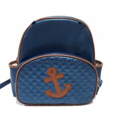 Mochila Grande Azul em Cotia