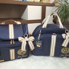Bolsa Maternidade Grande e Mochila Luxo em São Bernardo