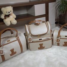 Bolsas e Mochila Maternidade Personalizadas na Baixada Santista