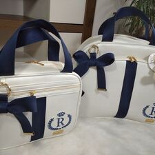 Bolsa Maternidade Grande e Frasqueira na Vila Anastácio