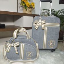 Mala e Bolsa Personalizada na Vila Clementino