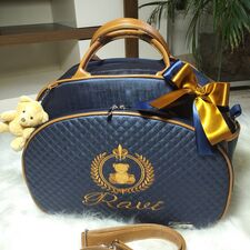Bolsa com Nome do Bebê em Cascavel