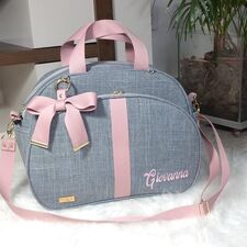 Bolsa Maternidade Menina no Guarujá