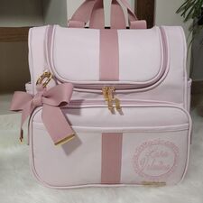 Mochila 2 em 1 Rosê em Indaiatuba