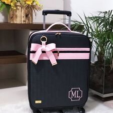Mala Maternidade de Rodinhas para Menina