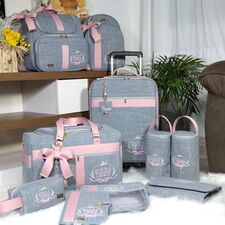 Conjunto Maternidade Menina em Coronel Vivida