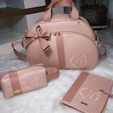 Bolsa Bebê e Acessórios Personalizados em Pato Branco