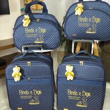 Bolsas e Malas com Rodinha em Telêmaco Borba