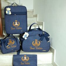 Kit Maternidade Completo em Granja Julieta