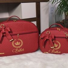 Conjunto de Bolsas Maternidade na Vila Norma