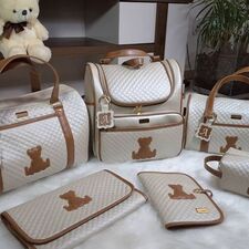 Kit Saída Maternidade Masculinona Vila Norma