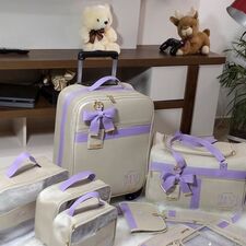Como importar Bolsa e Mala  Maternidade do Brasil para Berlim