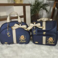 Postagem de Conjunto Bolsas Maternidade Luxo do Brasil para Nagóia