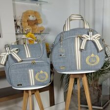 Como comprar Mochila e Bolsa Maternidade no Brasil para Rússia